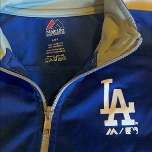 dodgers tracksuit
